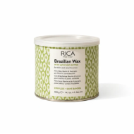 RICA Brazilian Avocado Wax - Brazilijos avokado vaškas / kietasis vaškas, 400 ml