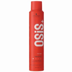 Schwarzkopf Professional OSIS+ Velvet spray — purškiama priemonė su vaško efektu, 200 ml