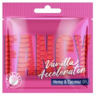 SOLEO FANCY Vanilla Accelerator – soliariumo kremas be bronzerio, 15 ml