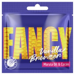 SOLEO FANCY Vanilla Bronzer - soliariumo kremas su bronzeriais, 15 ml