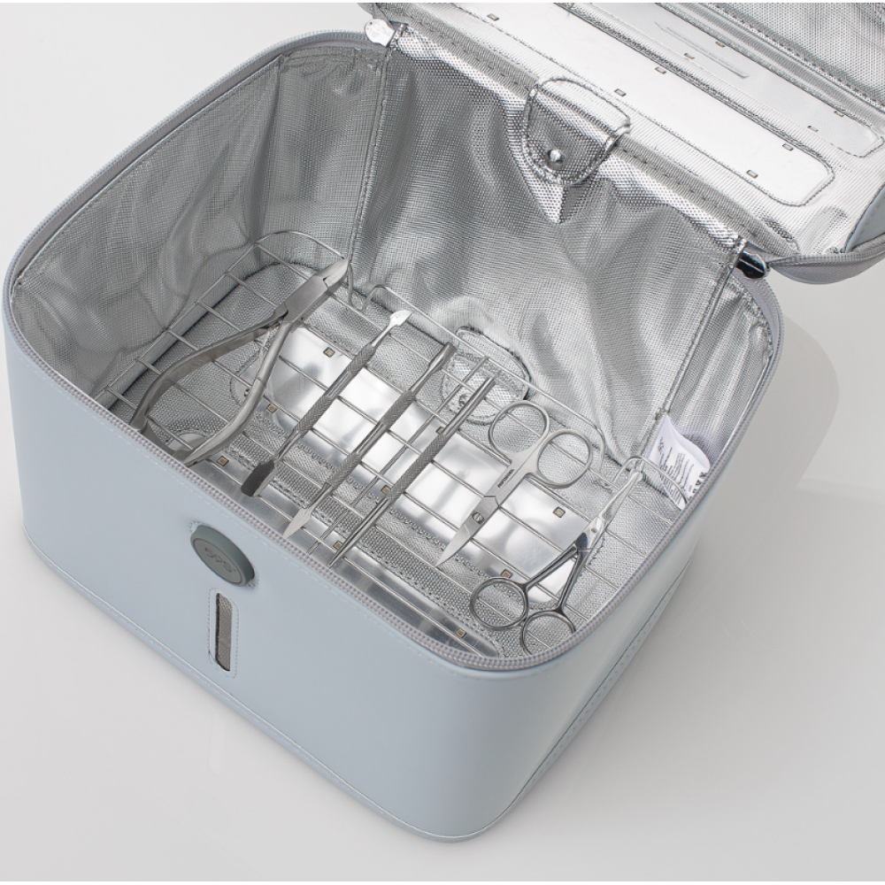 Kompaktiškas nešiojamas sterilizatorius su UVC LED technologija (375.723)