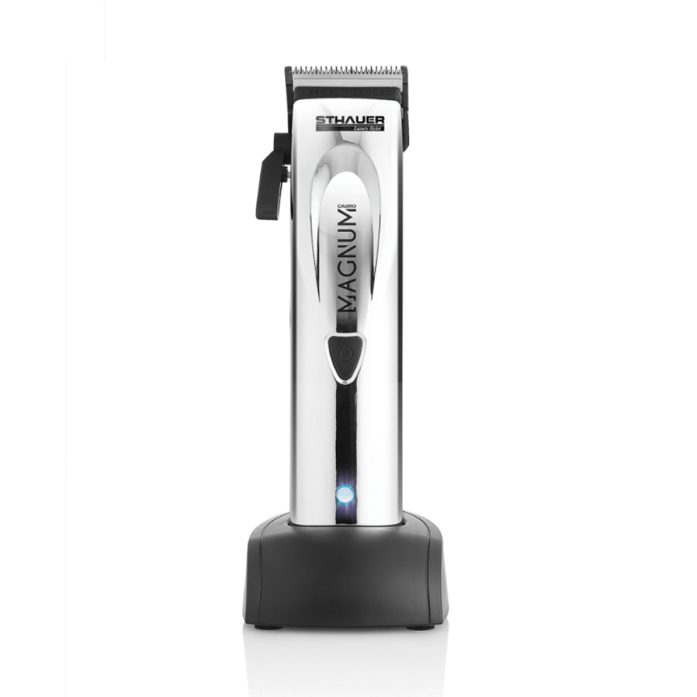 STHAUER CALIBRO MAGNUM PROFESSIONAL HAIR CLIPPERS — Profesionali plaukų kirpimo mašinėlė (402.035)