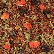 STRAWBERRY CREAM rooiboso arbata, 100 g