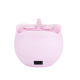 Vaško šildytuvas iWax Flower 100 W, rožinis (149530)