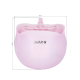 Vaško šildytuvas iWax Flower 100 W, rožinis (149530)