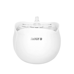 Vaško šildytuvas iWax Flower 100W, baltas