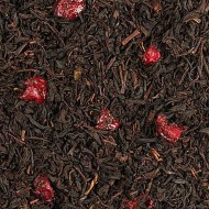 Wild Cherry juodoji arbata su vyšnių gabaliukais, 250 g