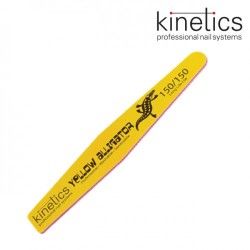 Nagų dildė Kinetics YELLOW ALLIGATOR 150/150