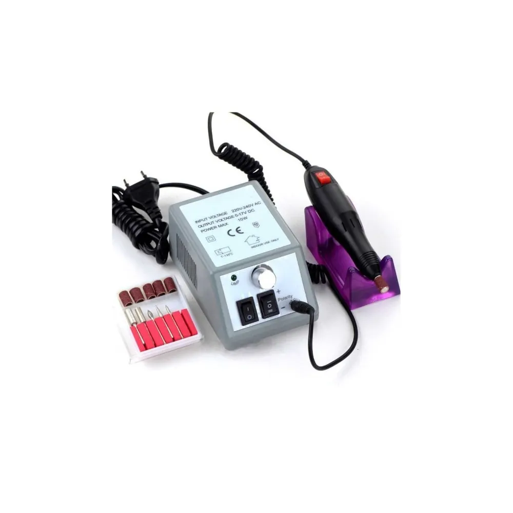 Manikiūro ir pedikiūro aparatas MERC 2000 WHITE