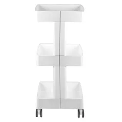 Meistro vežimėlis - kosmetologo staliukas 084