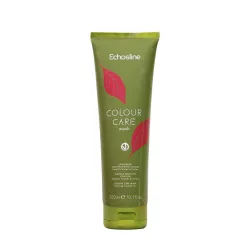 Echosline COLOUR CARE Mask – kaukė dažytiems plaukams, 300 ml