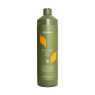 ECHOSLINE KI-POWER VEG Shampoo - paruošiamasis šampūnas plaukų rekonstrukcijai, 1000 ml