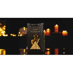 ITALWAX PLĖVELINIS VAŠKAS Full Body Wax 1000 g – granulės
