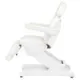 Elektrinė kušetė Azzurro 871 su 4 varikliais, balta
