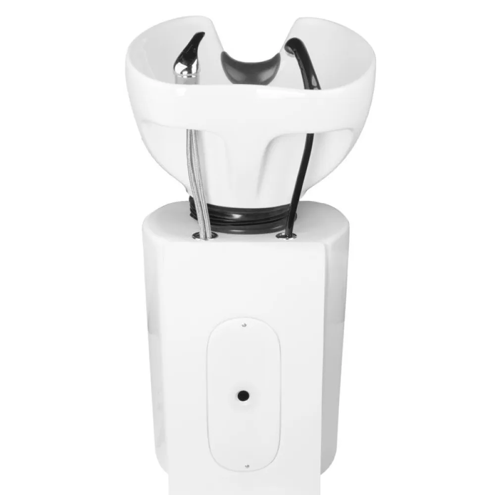 GABBIANO PORTO kirpėjo plautuvė su kėde