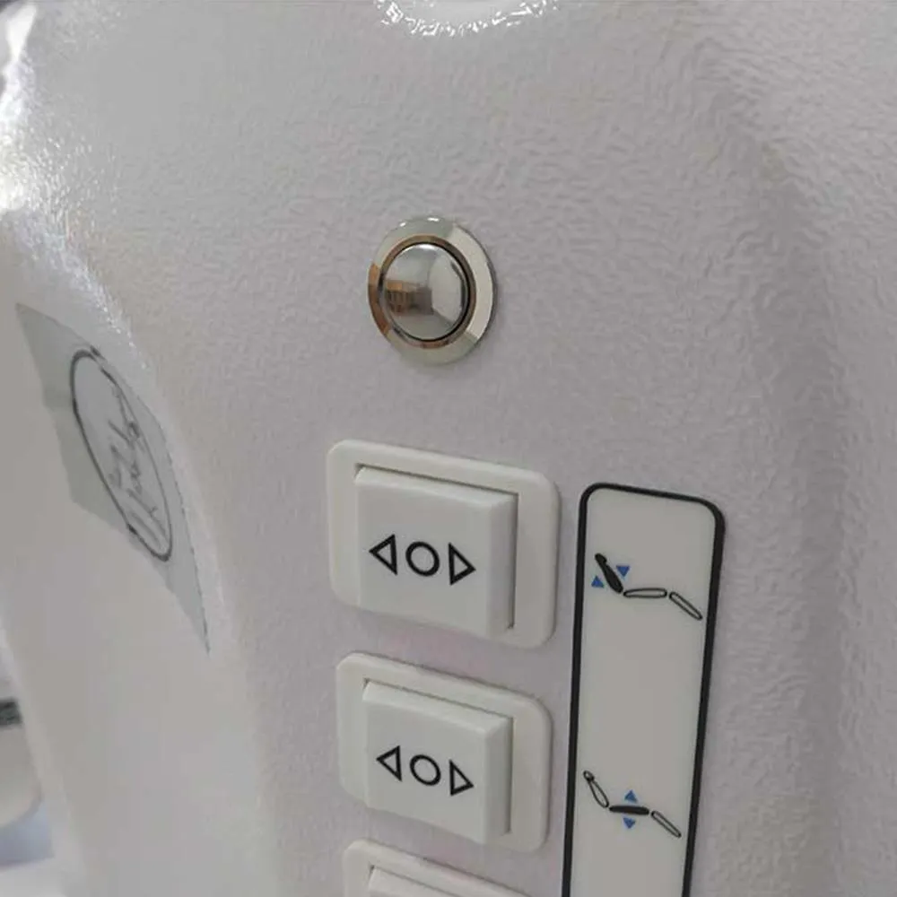 Universali elektrinė kušetė BARI