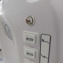 Universali elektrinė kušetė BARI