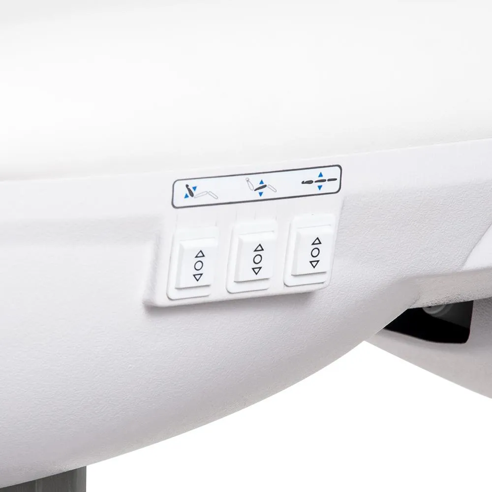 Universali elektrinė kušetė TOSCANA