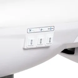 Universali elektrinė kušetė TOSCANA