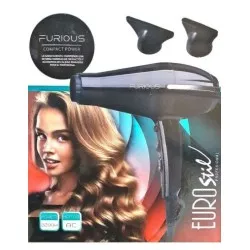 Plaukų džiovintuvas FURIOUS (jonai, keramika, turmalinas), 2200 W