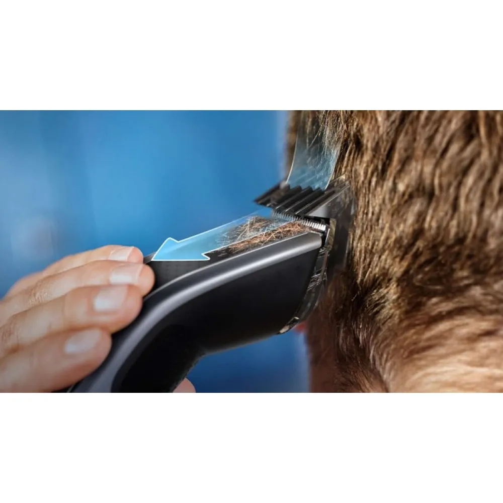 PHILIPS HAIRCLIPPER SERIES 5000 plaunamas plaukų kirpimo aparatas HC5630/15