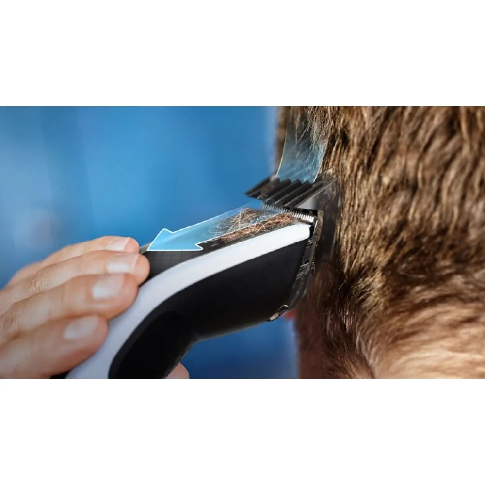 PHILIPS HAIRCLIPPER SERIES 5000 PLAUNAMAS PLAUKŲ KIRPIMO APARATAS HC5610/15