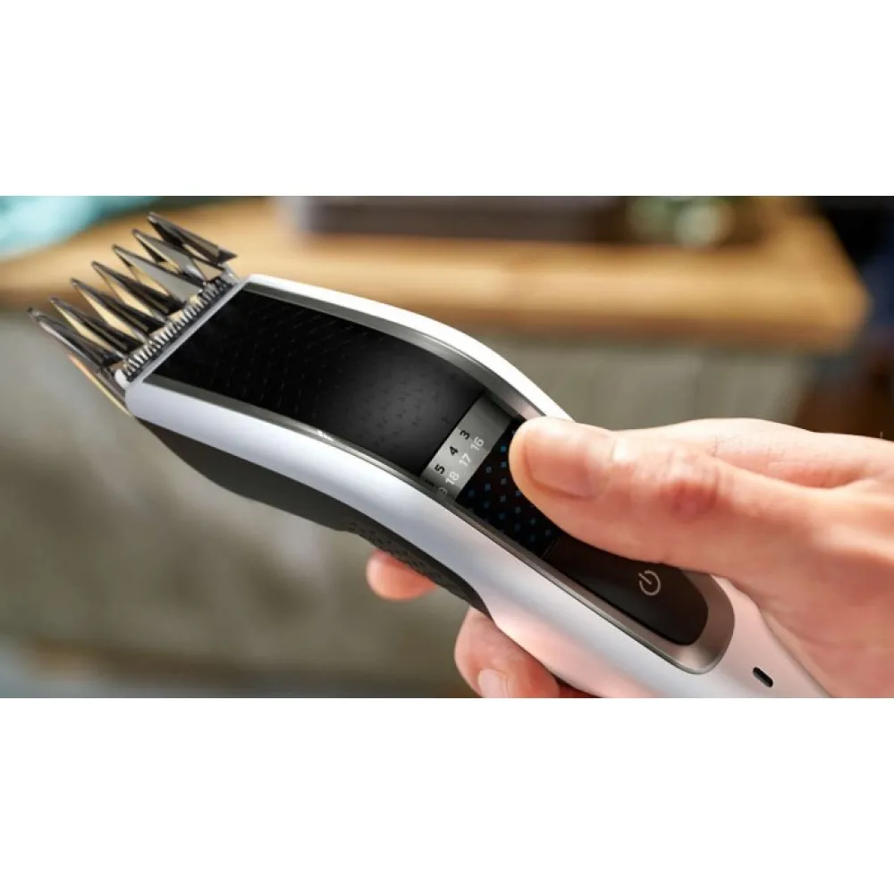 PHILIPS HAIRCLIPPER SERIES 5000 PLAUNAMAS PLAUKŲ KIRPIMO APARATAS HC5610/15