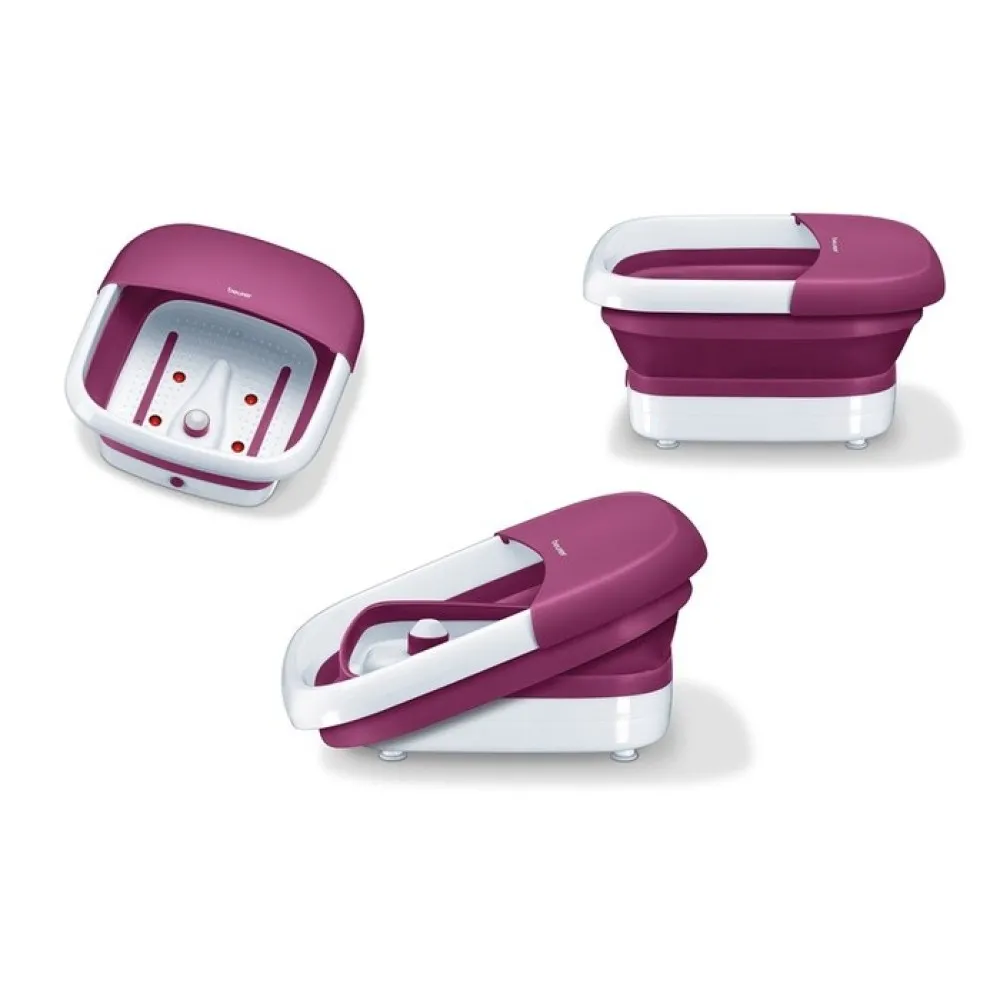 BEURER PĖDŲ MASAŽO VONELĖ FB30