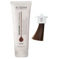 ALTER EGO PASSION Color mask CACAO - tonuojanti kaukė, 250 ml