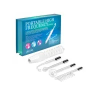 Nešiojamas darsonvalizacijos aparatas kosmetologams