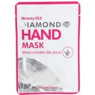 Beauty153 Diamond Hand Mask atjaunojanti rankų kaukė