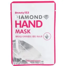 Beauty153 Diamond Hand Mask atjaunojanti rankų kaukė