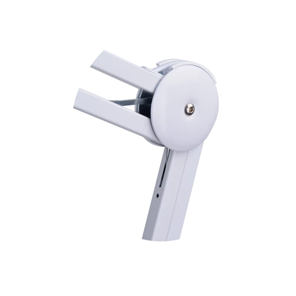 Padidinimo lempa, tvirtinama prie stalo, LED, 5 dioptrijų, 4 apšvietimo režimai