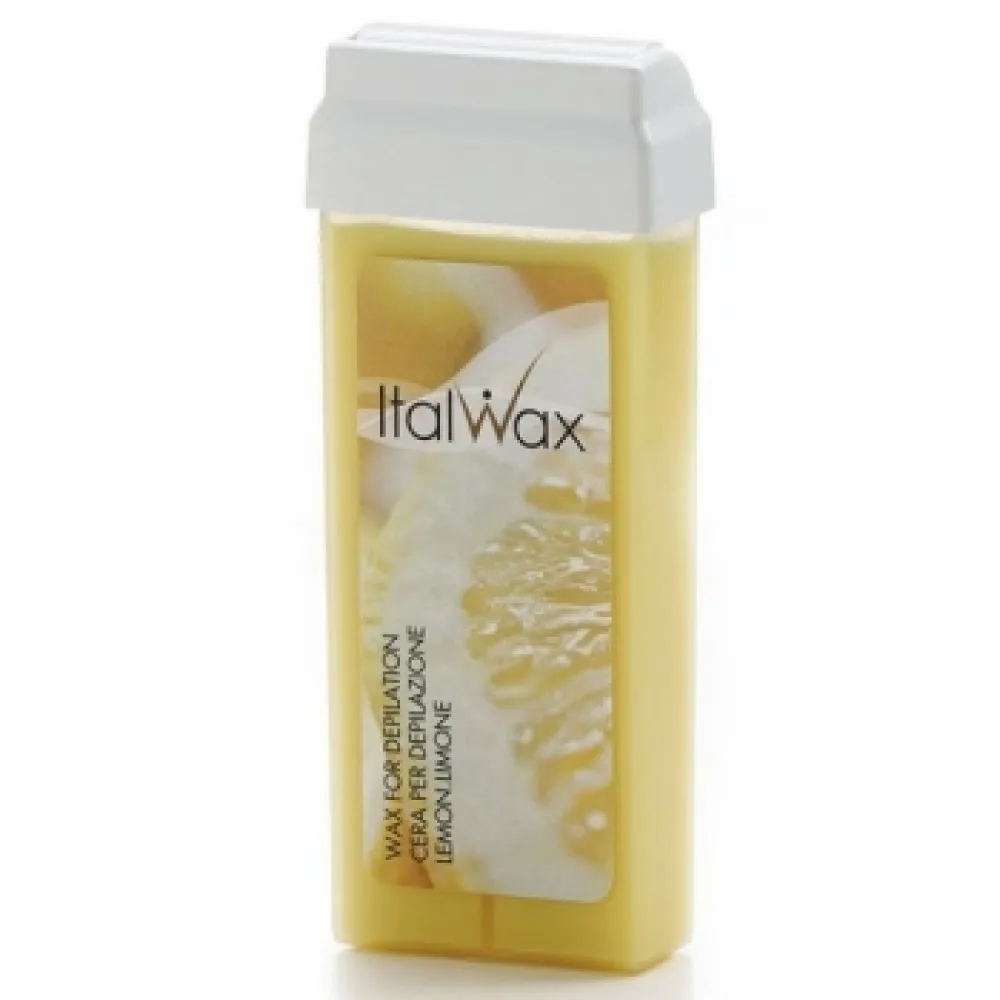 ItalWax LEMON – vaškas su citrinos aromatu, 100 ml