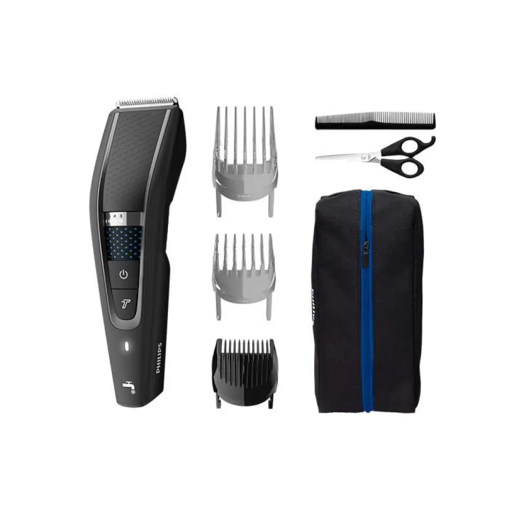 PHILIPS HAIRCLIPPER SERIES 5000 plaunamas plaukų kirpimo aparatas HC5632/15