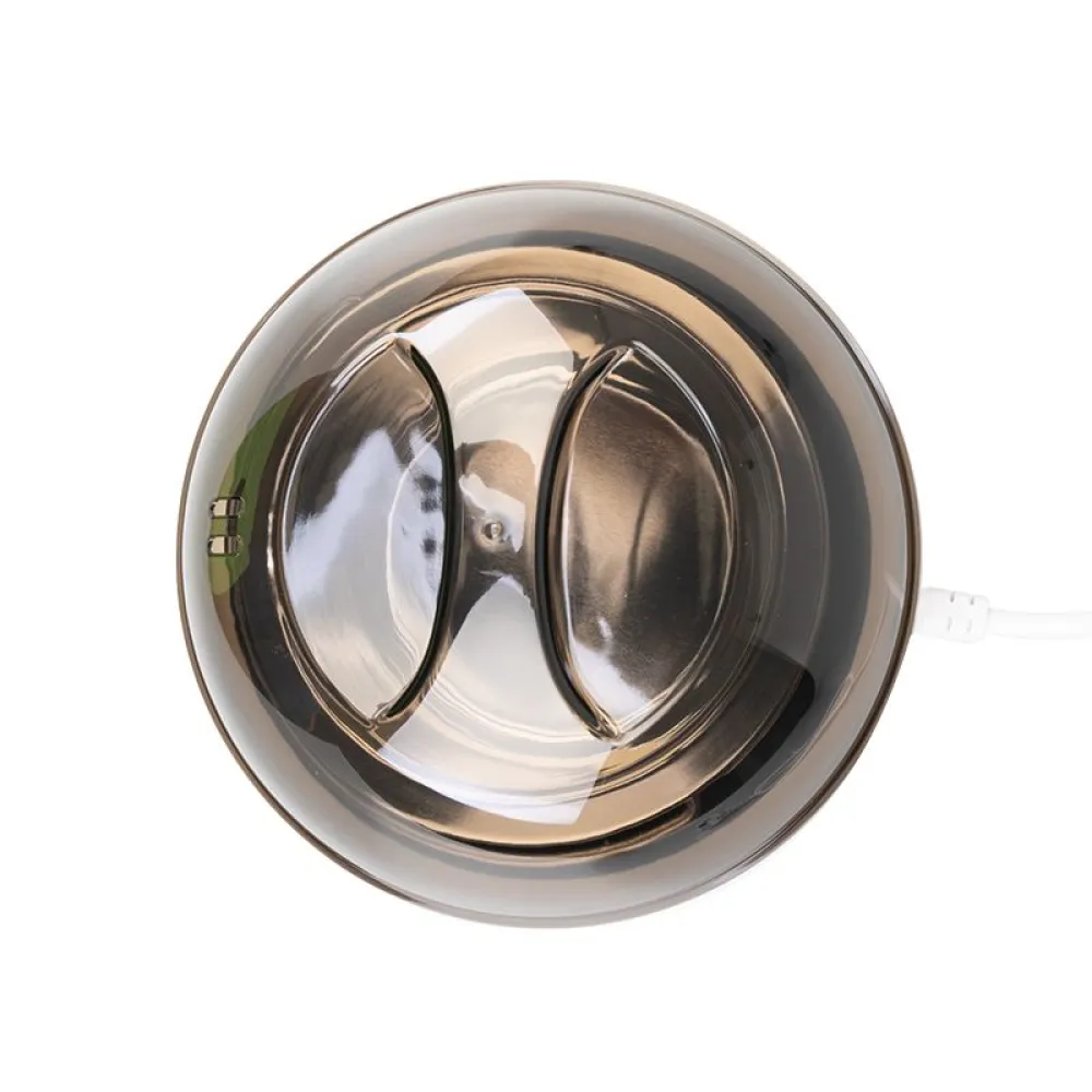 Vaško kaitintuvas su termostatu ir elektroniniu ekranu, 75 W, 500 ml