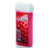 ItalWax STRAWBERRY - braškių vaškas, 100 ml