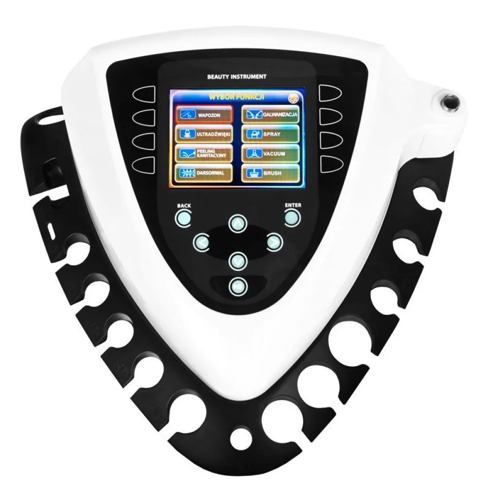 Profesionali Yoshida kosmetikos įranga