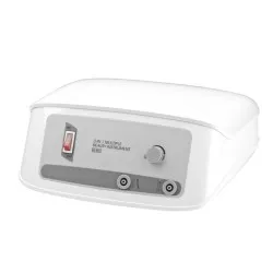 Profesionalus kosmetinis prietaisas Elegante 861 3 viename — mikrodermabrazija + vakuumas + purškimas