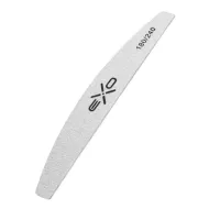 Nagų dildė EXO Half Moon File SLIM 180/240
