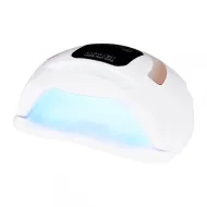 UV DUAL LED nagų lempa GLOW S1 GOLD, 168 W