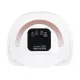 UV DUAL LED nagų lempa GLOW S1 GOLD, 168 W