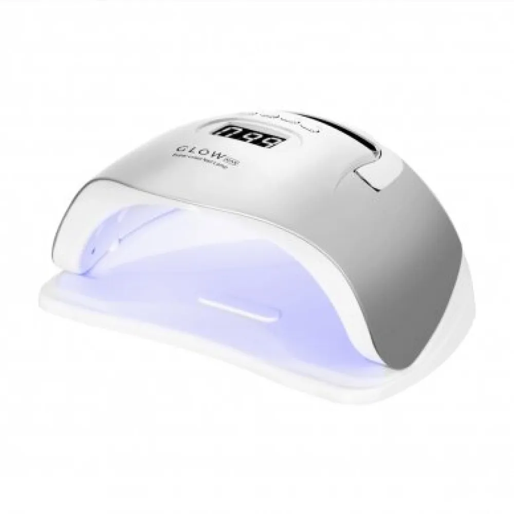 Glow UV-LED nagų lempa F2 SP, 220W