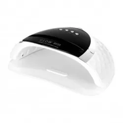 Glow UV LED nagų lempa YC57 White, 268W