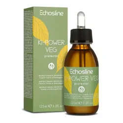 ECHOSLINE KI-POWER VEG Protector - restruktūrizuojantis apsauginis preparatas, 125 ml