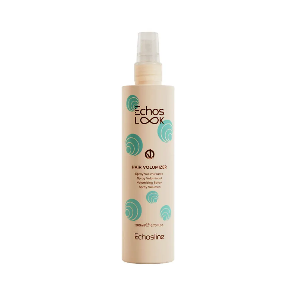 ECHOSLOOK Hair Volumizer – purškiamas plaukų tūrio purškalas, 200 ml