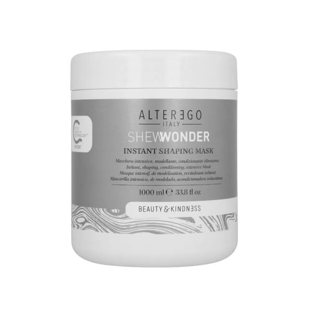 ALTER EGO SHE WONDER plaukų kaukė