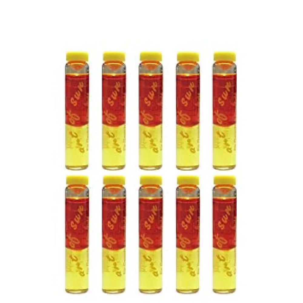 Art Of Sun OIL PHASE II - Dviejų fazių įdegio aliejus soliariui, 2 ml