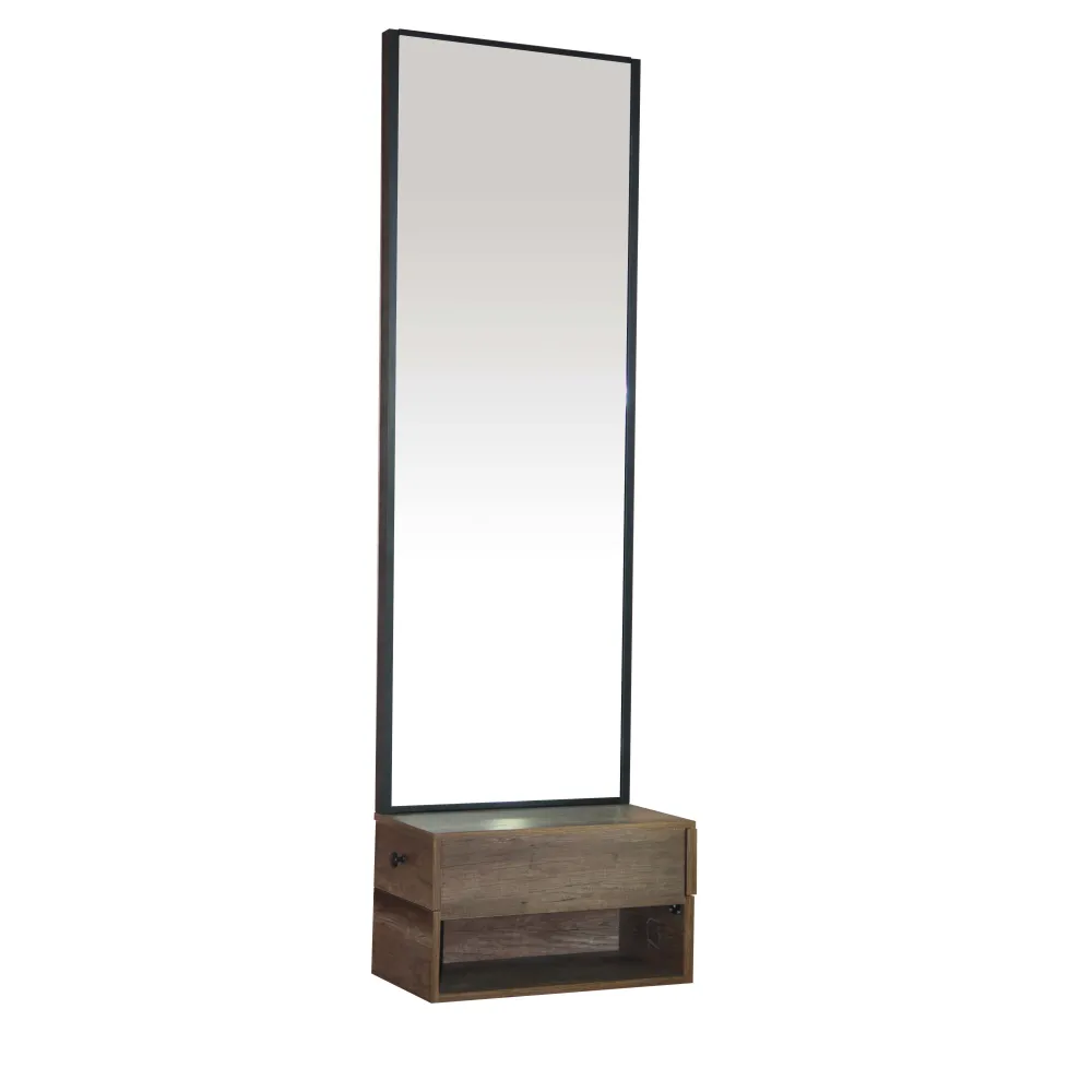 Kirpėjo darbo vieta Detroit