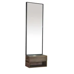 Kirpėjo darbo vieta Detroit